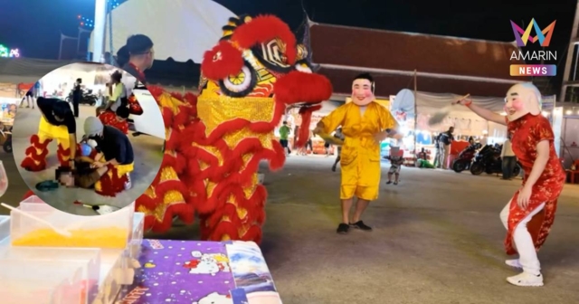 บช.น.ทำถึง! ปลอมตัวเป็นคณะเชิดสิงโต รวบ”โจโจ้ ย่องเบา”