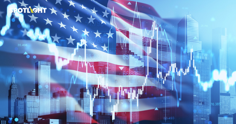 กระแส Sell America ยังไม่สะเทือน ต่างชาติแห่ซื้อหุ้นสหรัฐฯ พุ่ง 134%