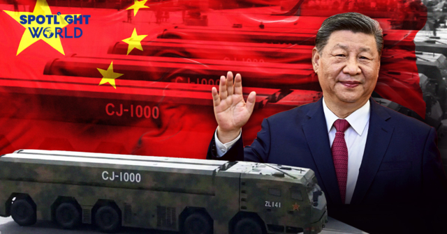 ไฮเปอร์โซนิก CJ-1000 เขี้ยวเล็บขีปนาวุธใหม่จีน พลิกเกมชนะสหรัฐฯ ได้?