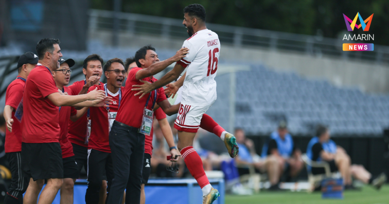 ทรู แบงค็อก บุกยัน แมคอาเธอร์ เพียงพอเข้ารอบ 8 ทีม ศึก ACL2