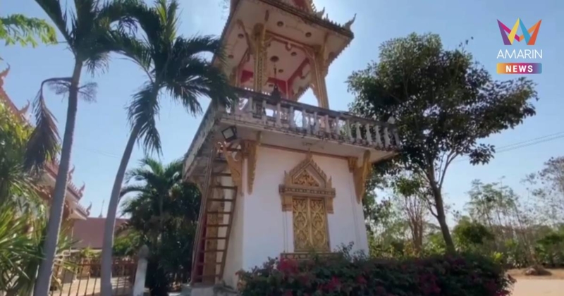 บุกจับเจ้าอาวาสวัดดังเมืองโคราช อนาจาร ด.ญ.วัย 13 ปี