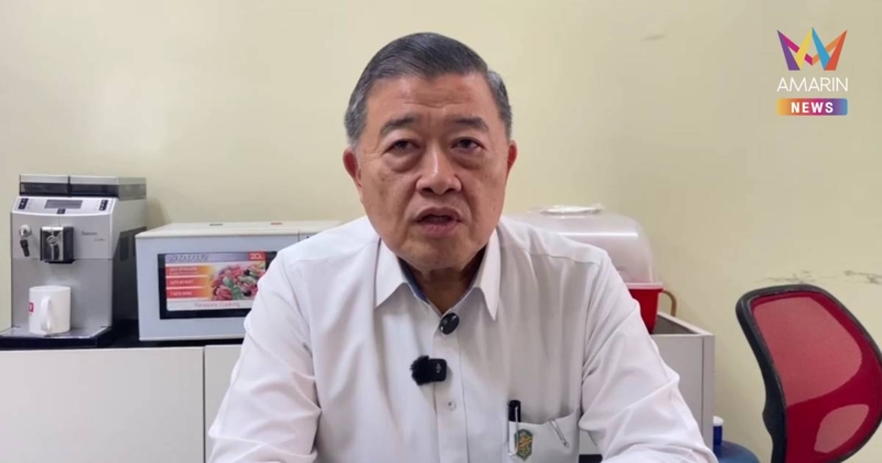 ปลัดเกษตรฯ​ โต้ผู้บริหารระดับสูง จ่อหอบคณะบินร่วมทริป​ยุโรป “ธรรมนัส”