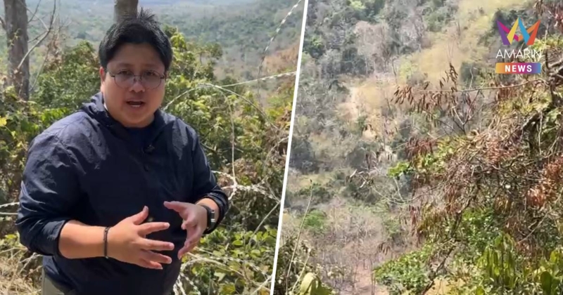 ส่องเขมร บนเขาพระวิหารยังซุกอาวุธอื้อ ส่อรบรอบใหม่