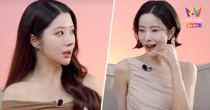 "เนย วรัฐฐา" เซย์เยส! ถ้าแฟนเที่ยวอาบอบนวด ไม่ได้นอกใจ แค่ใช้บริการ