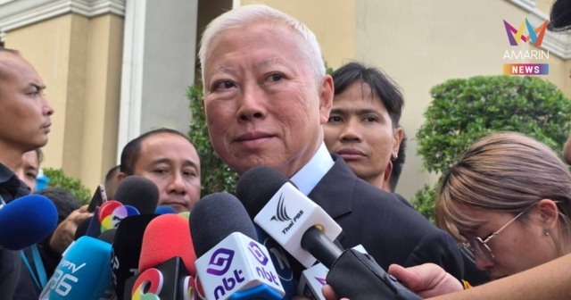 บวรศักดิ์ ออกโรงโต้เดือด ปมบาร์โค้ดบัตรเลือกตั้ง ไม่เคยทำประเทศไหนโมฆะ