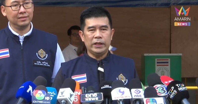 ผอ.กกต. กทม. ตรวจความพร้อมหน่วยเลือกตั้ง-นับคะแนนใหม่ คันนายาว