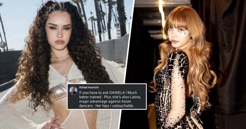 ทัวร์ลงพ่อ "Daniela KATSEYE" ลั่นลูกเต้นดีกว่า "ลิซ่า" เหยียดคนเอเชีย?