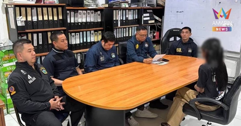 รวบ “แม่เล้าสาว” คดีค้ามนุษย์ หนีซุกโรงแรมชายแดนอรัญประเทศ