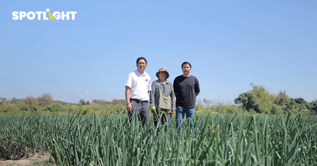 Partner to Grow โตไปด้วยกัน เกษตรกร และ SME เสริมแกร่งไทยสู่ครัวของโลก