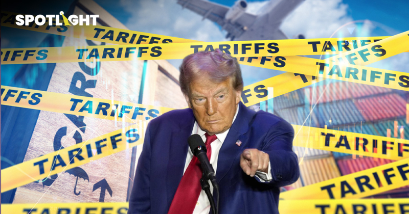 ภาษีทรัมป์ลดไม่ช่วยไทย! จีนไม่ส่งผ่าน กดส่งออกหด ความไม่แน่นอนฉุดลงทุน