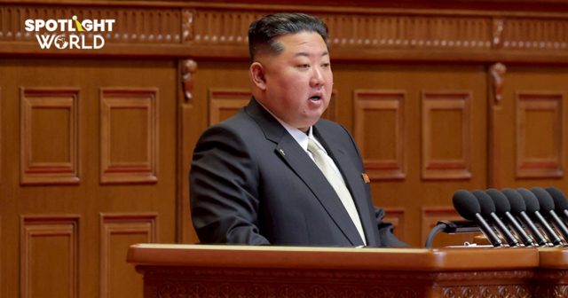 คิม จองอึนได้รับเลือก ให้เป็นเลขาธิการพรรคแรงงานเกาหลีเหนืออีกครั้ง