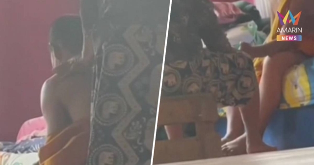 แจงแล้ว! พระให้สีกาผู้หญิงสูงอายุนวดในบ้าน แค่คลายเส้น