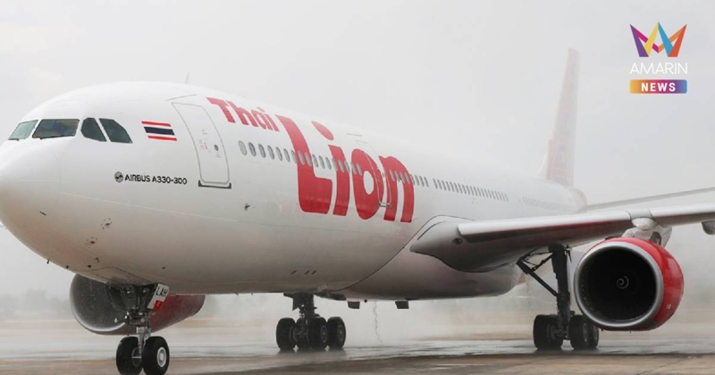 ไทย ไลอ้อน แอร์ ไฟลต์อุดรฯ-ดอนเมือง ดีเลย์เกือบ 10 ชม.ขัดข้องทางเทคนิค