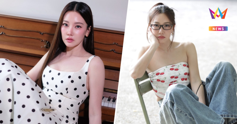 "นุ่น วรนุช" โต้! เข้าคลินิกเกาหลี เผยสวยขึ้น น้ำหนัก-แต่งหน้ามีผล