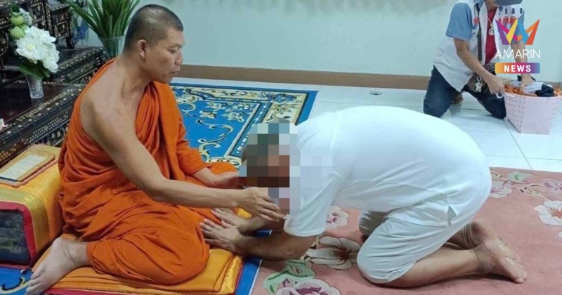 สึกแล้ว เจ้าอาวาสฉาววัดดังนนทบุรี มีโลก 6 ใบ