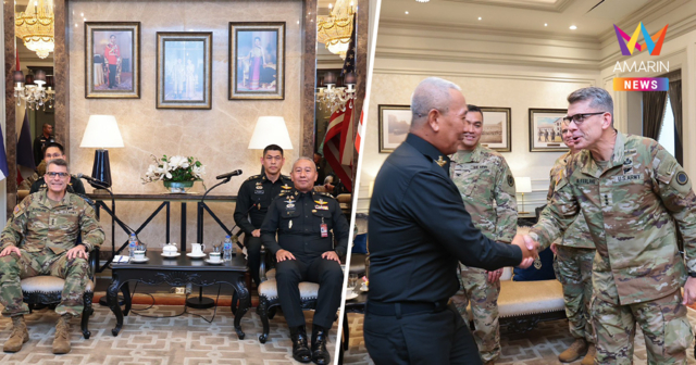 สหรัฐฯ ชมไทยอดกลั้นรับมือเขมร พร้อมหนุน Stryker 17 คัน อัปเกรดทัพบก