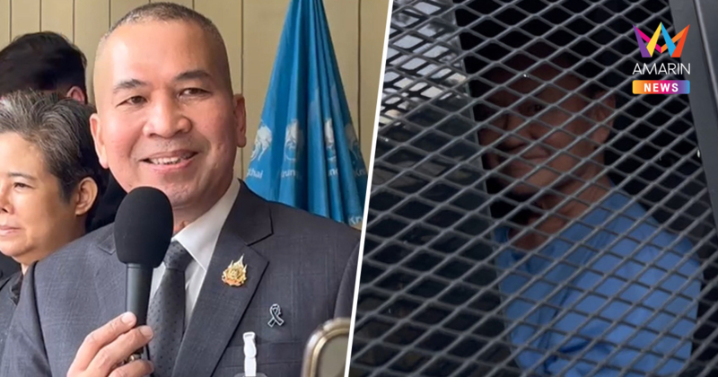 รมว.ยุติธรรม คอนเฟิร์ม "ทักษิณ" ครบกำหนดพักโทษ พ.ค.นี้ ตามระเบียบเป๊ะ