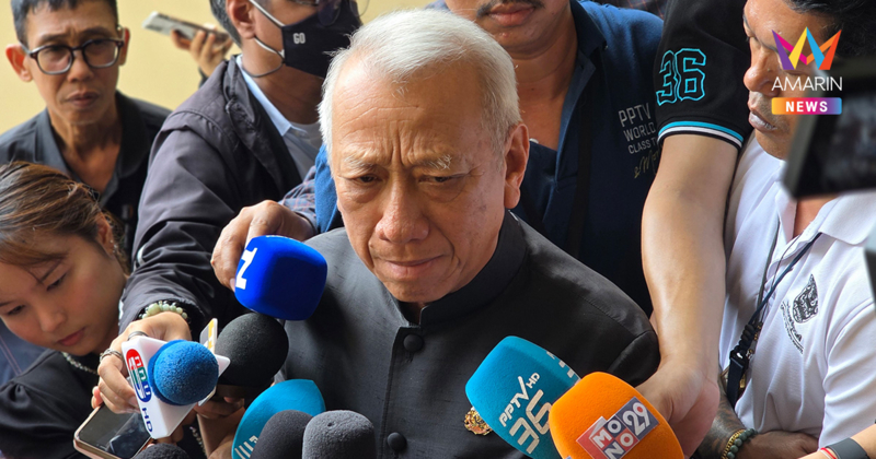 "พิพัฒน์" แย้มดีลตั้งรัฐบาลจบแล้ว มั่นใจได้ ครม. ชุดใหม่ก่อนสงกรานต์