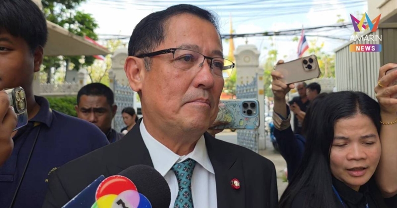 "อนุดิษฐ์​" ปัดตอบ​ "กล้าธรรม" หมดโอกาสร่วมรัฐบาลหรือไม่