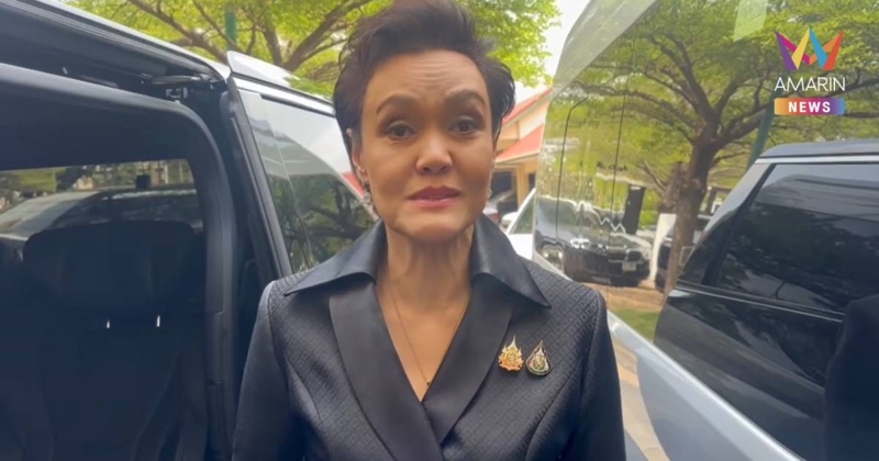 "ศุภจี" เผยรายงาน ครม.รับทราบสหรัฐฯ ปรับภาษีเท่ากัน 15% ทั่วโลก