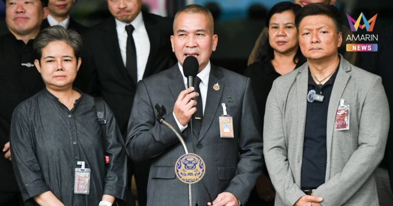 "รุทธพล" เผย อยู่ในขั้นตอนการรวบรวมหลักฐานคดี "เบน สมิธ"