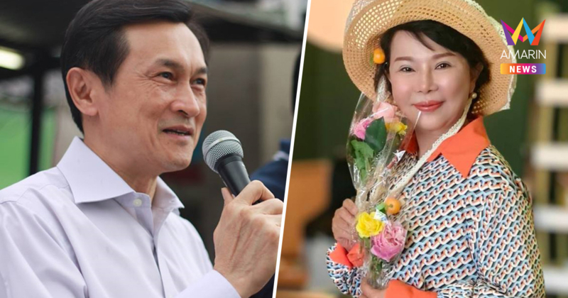 รุ่นใหญ่เปิดศึก "เจี๊ยบ อมรัตน์" สวน "จาตุรนต์" แซะไอโอฝ่ายก้าวหน้า