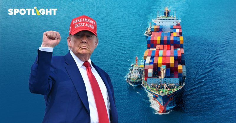 เปิดคาดการณ์ใหม่ส่งออกไทย 69 หลังเดือนแรกโตแรง แต่ภาษีสหรัฐฯ ยังกดดัน