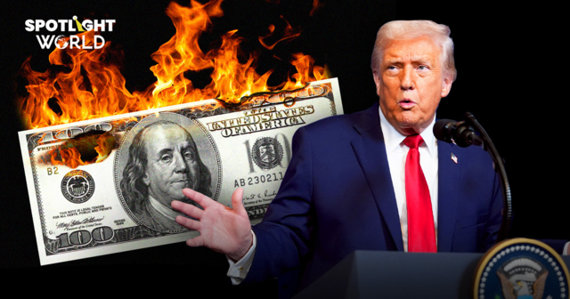 กูรูเตือนเศรษฐกิจจ่อพัง-ดอลลาร์ร่วง แม้ศาลคว่ำภาษี แต่ทรัมป์โต้คืน 15%