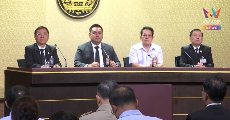 สธ.-เกษตรฯ แถลง เสือเชียงใหม่ตาย72ตัว ไม่ใช่ไข้หวัดนก เป็น ไข้หัดสุนัข