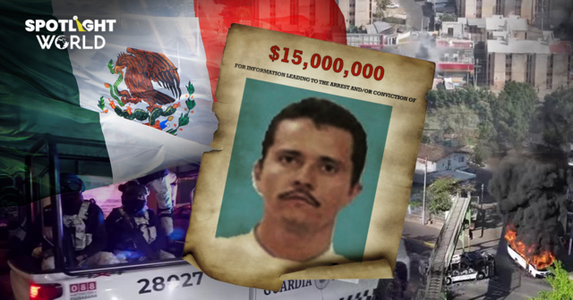 สงครามคาร์เทลเม็กซิโก เขย่า World Cup 2026: ความรุนแรงกัดกิน GDP 18%