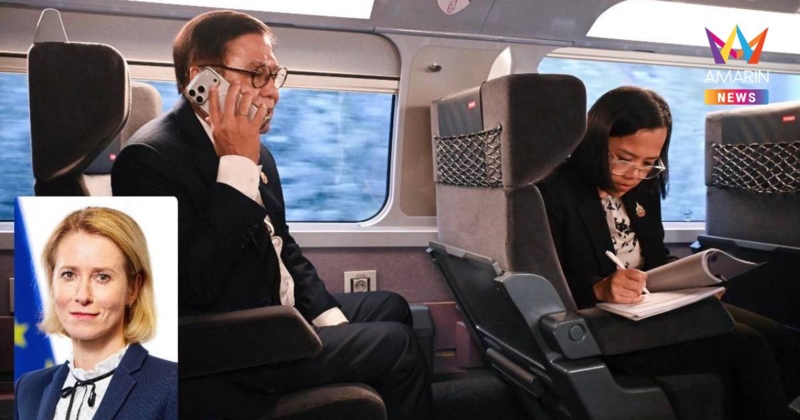 สีหศักดิ์หารือผู้แทนระดับสูงสหภาพยุโรปปมชายแดนยันไทยปฏิบัติตามถ้อยแถลง