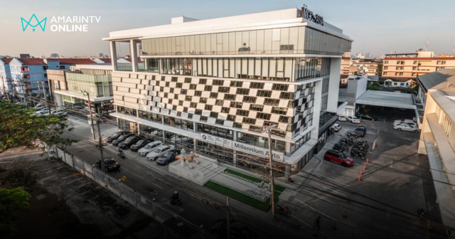 MGC-ASIA กำไรพุ่ง 782% ทุบสถิติใหม่ 1,284 ลบ. รับอานิสงส์ EV พรีเมียม