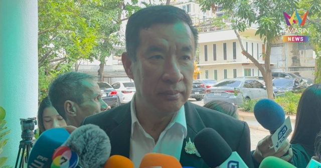 โฆษก พปชร. ไม่ห่วงเลือกตั้งเป็นโมฆะ ชี้ ขณะนี้อยู่ในกระบวนการแล้ว