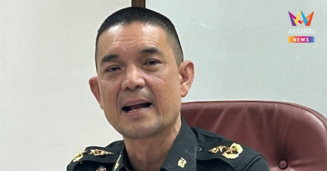 โฆษกทบ.ยันพลทหารโดนระเบิดนิ้วขาด เป็นอุบัติเหตุไม่เกี่ยวกัมพูชา