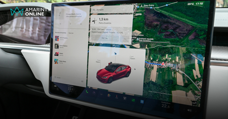 เทรนด์หน้าจอรถยนต์ยุคใหม่ ความต่างระหว่าง จอกลาง vs จอยาวพาโนรามา