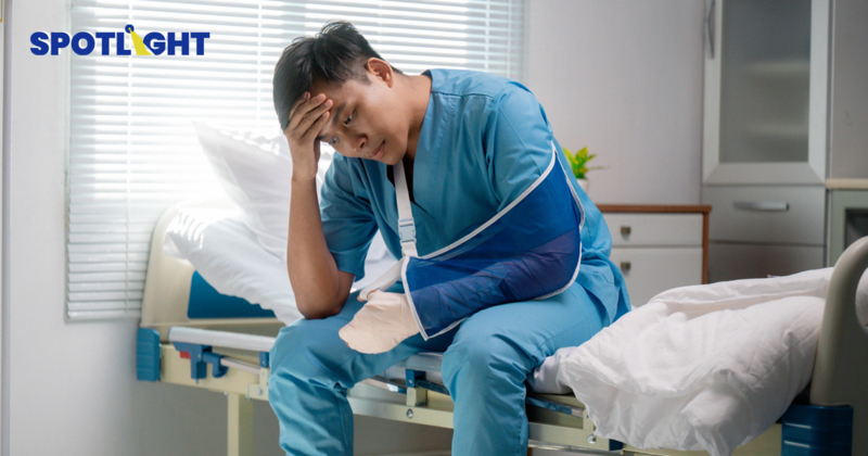 ป่วยหนักชีวิตอาจพัง ค่ารพ.ไทยเฟ้อหนัก10.8% สำลีเอกชนแพงกว่าตลาด 6,900%