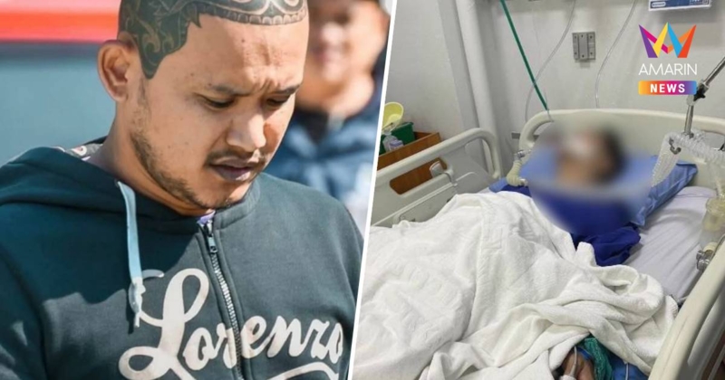 "เสือ ดุสิต"หึงโหด!พาพวกรุมกระทืบชายวัย53 ซี่โครงหัก12ซี่ปอดทะลุโคม่า