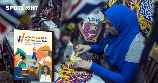 ธนาคารโลกชี้ ไทยได้คะแนนบังคับใช้กม.เพศ 32/100