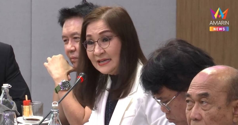 สว.นันทนาซัดกกต.รับรองผลลต.รวดเร็วทั้งที่มีร้องเรียนจี้แจงปมบาร์โค้ด