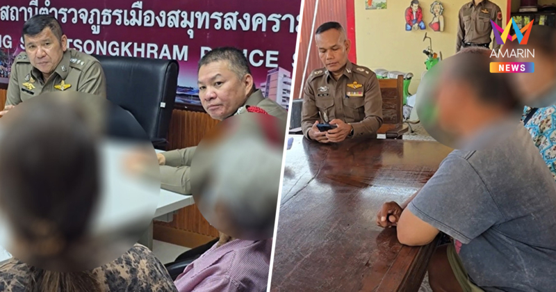 ส่อคดีพลิก? หนุ่มพิการสติปัญญา บุกทำร้ายยายวัย 87 คาวัด ปัดล่วงละเมิด