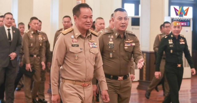 นายกฯ ถก ก.ตร. พิจารณา 