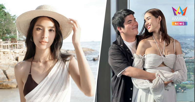 "ใบหม่อน" เคลื่อนไหวแล้ว หลัง "แจ็ค แฟนฉัน" เผยยุติสถานะสามีภรรยา