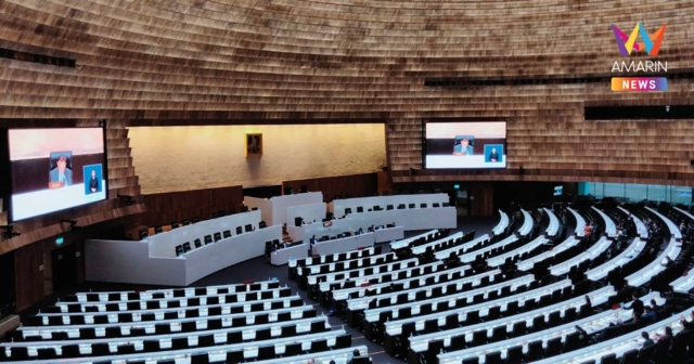 สรุปยอดครึ่งเช้า สส.รายงานตัวต่อสภาแล้ว 31 คน