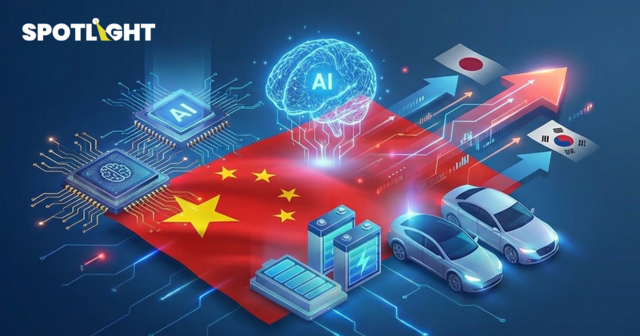 จีนแซงญี่ปุ่น-เกาหลีใต้ขึ้นที่ 3  ความก้าวหน้าเทคโนโลยีโลก เพราะอะไร?