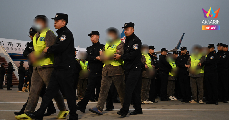 จีนสั่งประหาร 16 ชีวิต ทลาย 4 ตระกูลใหญ่ ฟันโทษจำคุกรวมกว่า 4 หมื่นคน