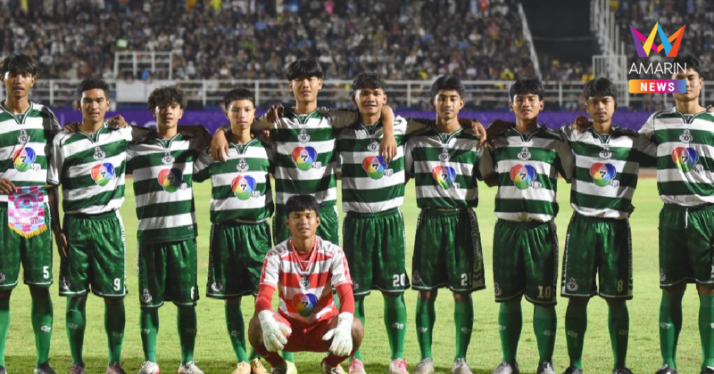 "เต วรากร" ตัดสินใจอยู่ต่อ หมอนทองวิทยา ไม่ตาม "อ.สกล" ไปทีมใหม่