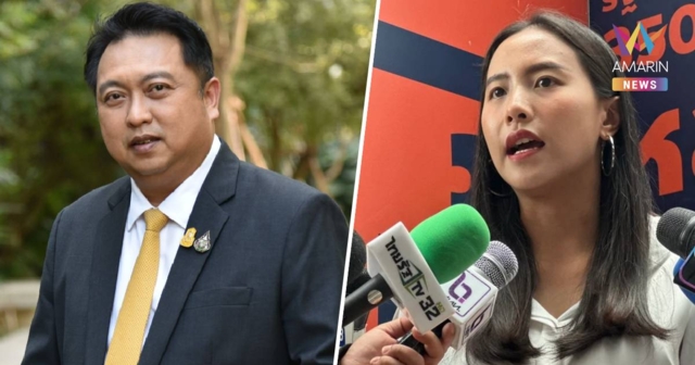 สุชาติ แจ้งความเอาผิด ไอซ์ รักชนก หมิ่นประมาท ผิด พ.ร.บ.คอมพ์