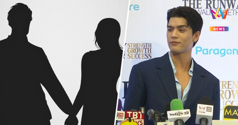 "จอส เวอาห์" โต้พระเอกลูกครึ่งจีบตัวแม่ ยันคนใต้ เผยลุยปั้นหุ่นล่ำ