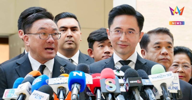 "จุลพันธ์"เผยคุยภท.ข่าวปัดตกรายชื่อรมต.ยันพท.ยังไม่เคยส่ง-ไม่วางตัว