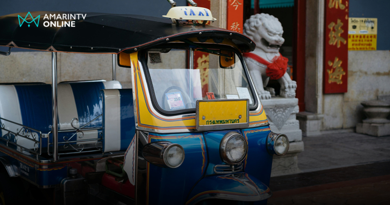 Tuk Tuk Challenge สีสันใหม่ MotoGP 2026 ย้อนที่มาสามล้อไทยสู่ระดับโลก